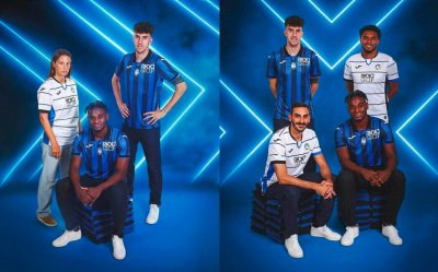 Cheap replica Atalanta football kits 2023-2024